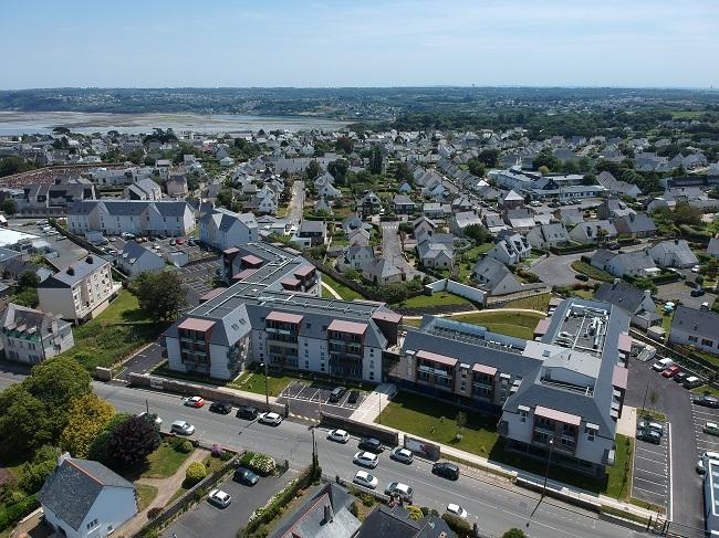 Résidence DOMITYS Les Mégalithes Roses